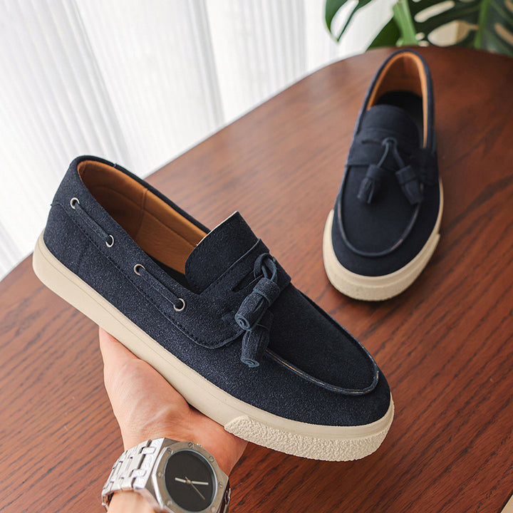 Trendy Slip-on Fashionable Casual Men's Shoes