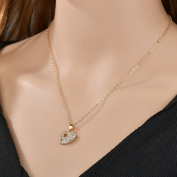 Ensemble de bijoux Love