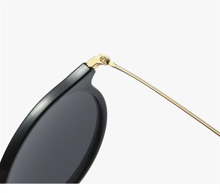 Round Metal Sunglasses Sunglasses For Men And Women