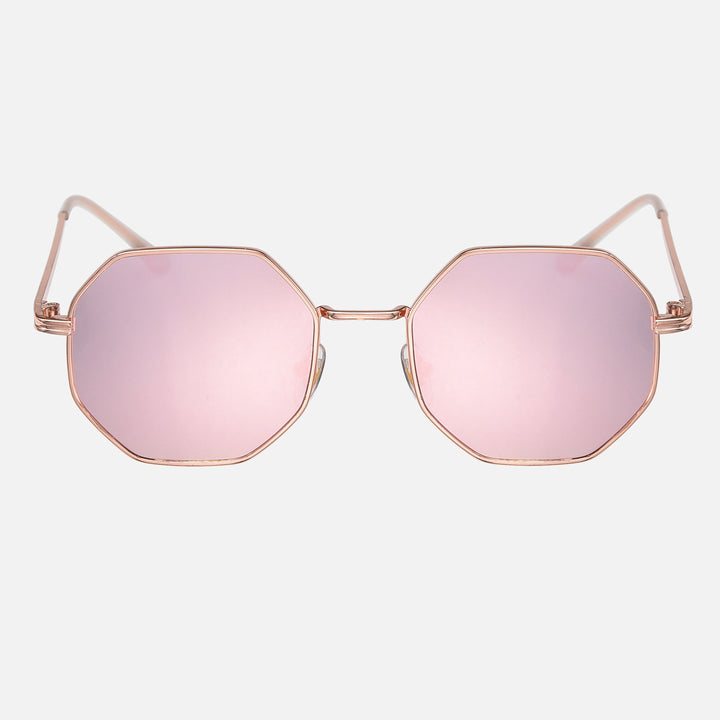 Retro Small Frame Sunglasses For Men And Women