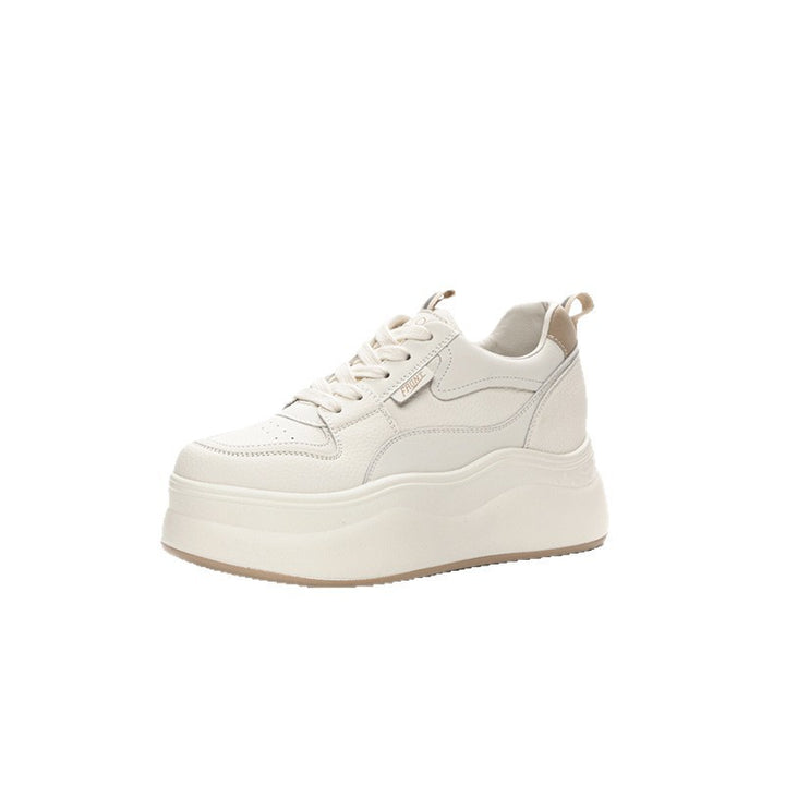 Women's Casual Wedge Platform Chunky Shoes