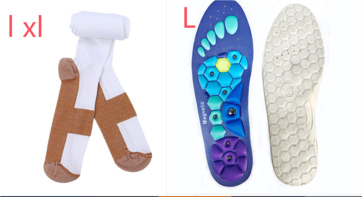 Breathable Health Care Insoles For Men And Women