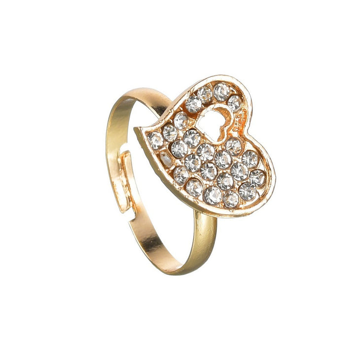 Ensemble de bijoux Love
