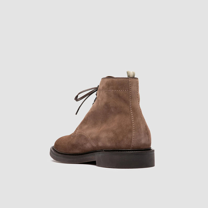 Men's Casual All-Match Desert Martin Boots