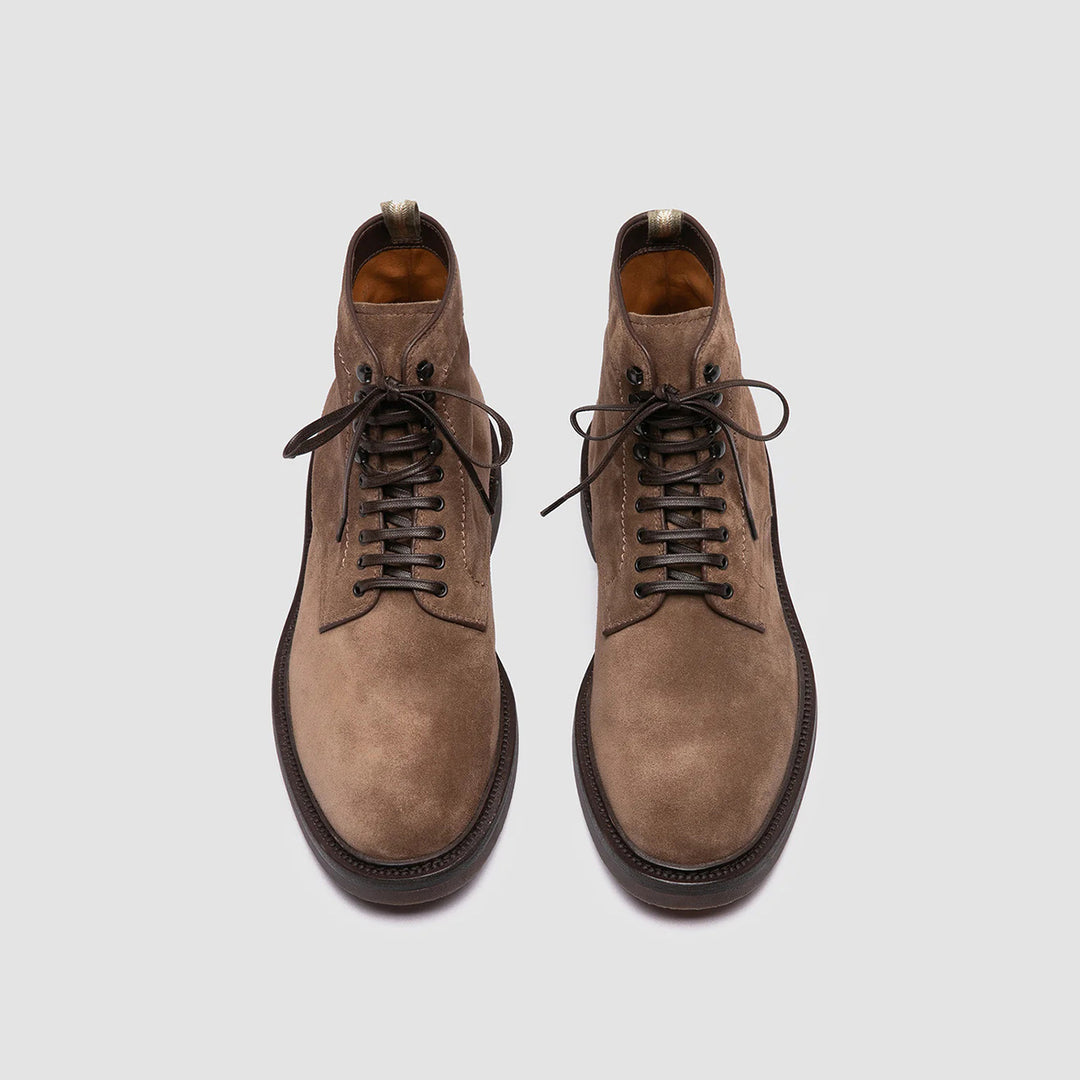 Men's Casual All-Match Desert Martin Boots
