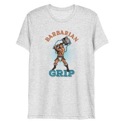 Men's casual loose fit round neck short sleeve t-shirt with 3D digital printing design