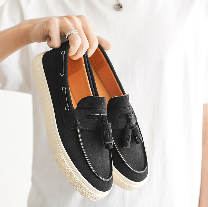Trendy Slip-on Fashionable Casual Men's Shoes