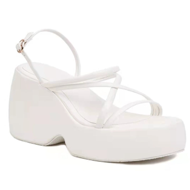 SpringSummer New Womens Stylish French-Style Sandals For Outwear