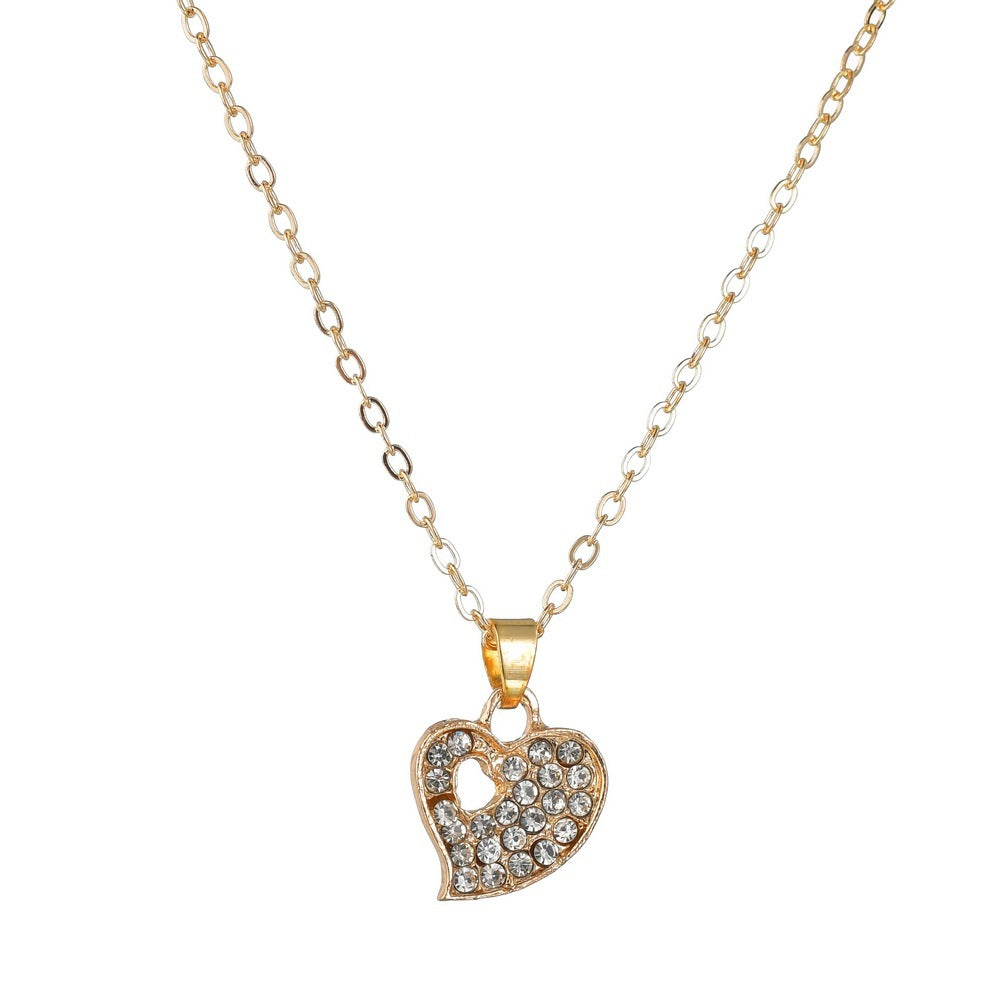 Ensemble de bijoux Love