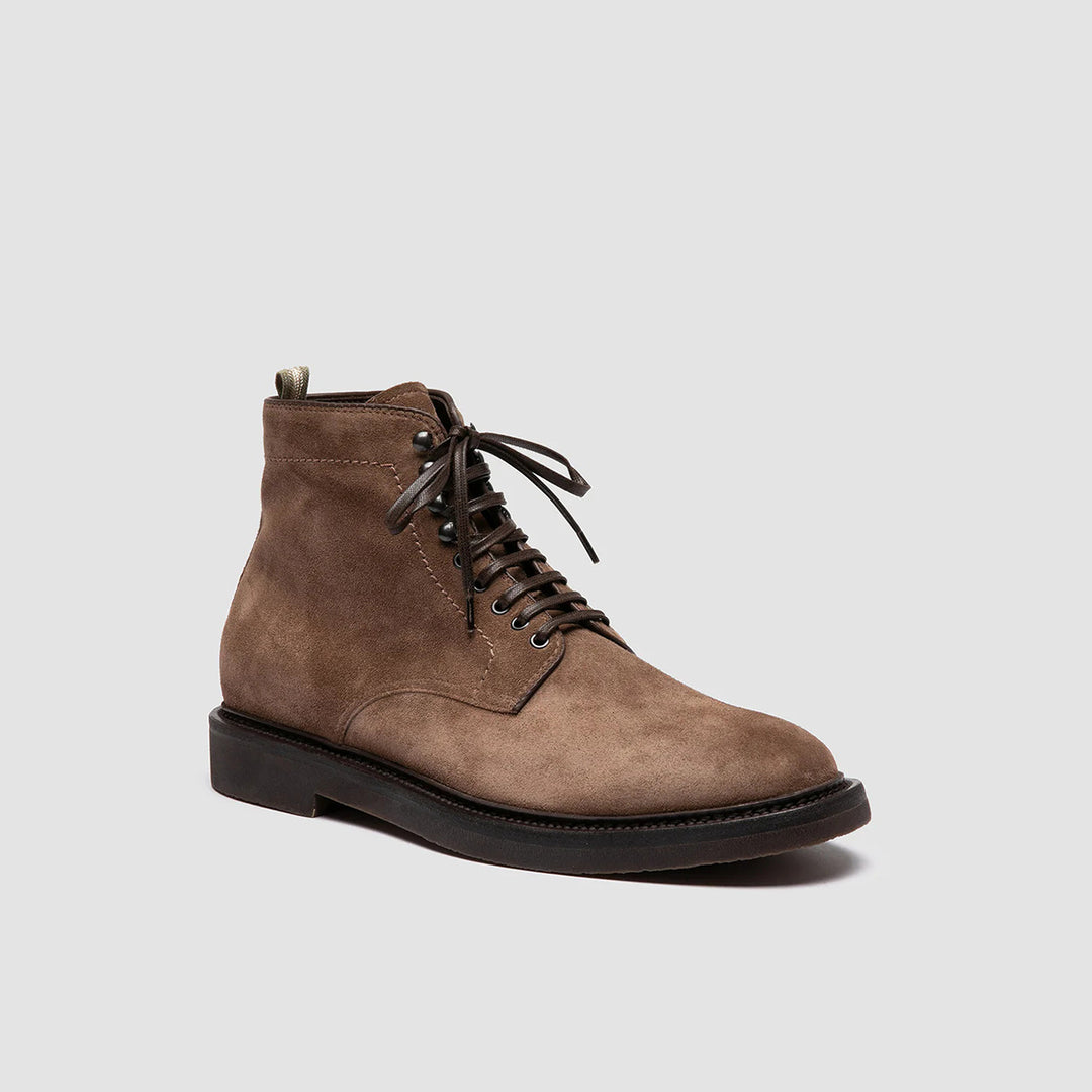 Men's Casual All-Match Desert Martin Boots