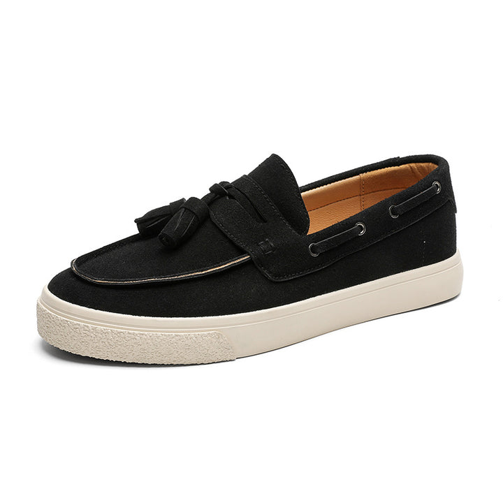 Trendy Slip-on Fashionable Casual Men's Shoes