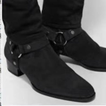 Plus-size Men's Fashionable Casual Dr Martens Boots