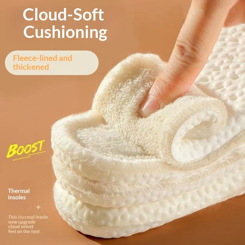 Poop-feel Odor-resistant Comfortable Breathable And Sweat-absorbing Insoles For Long Periods Of Standing And Sports