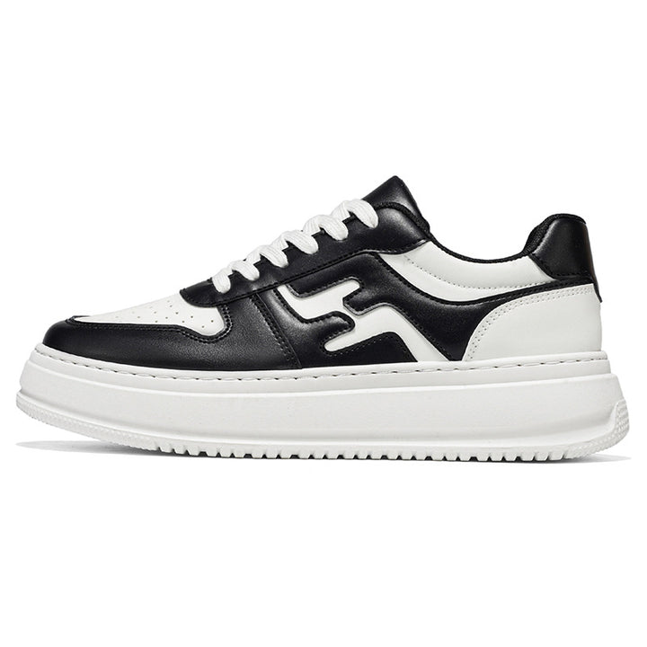 Versatile Casual Sports White Sneakers