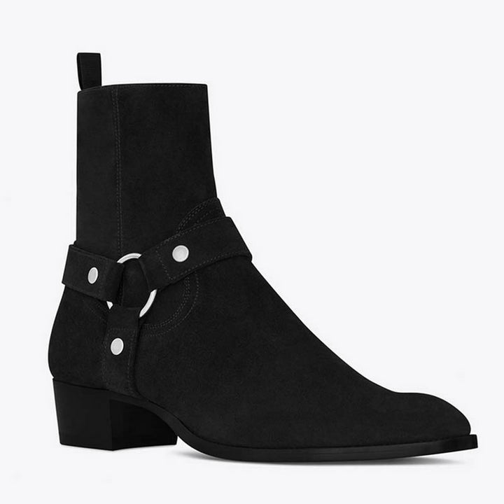 Plus-size Men's Fashionable Casual Dr Martens Boots