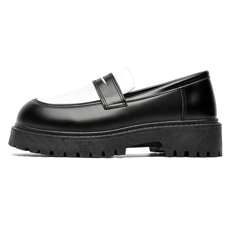 Chunky Sole Charcoal Sports Non-Slip Chunky Sneakers