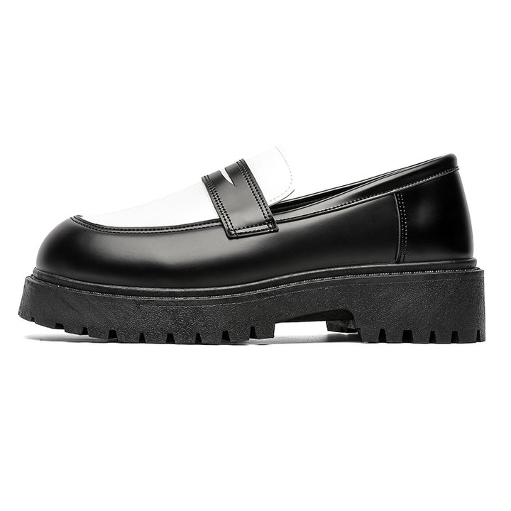 Chunky Sole Charcoal Sports Non-Slip Chunky Sneakers