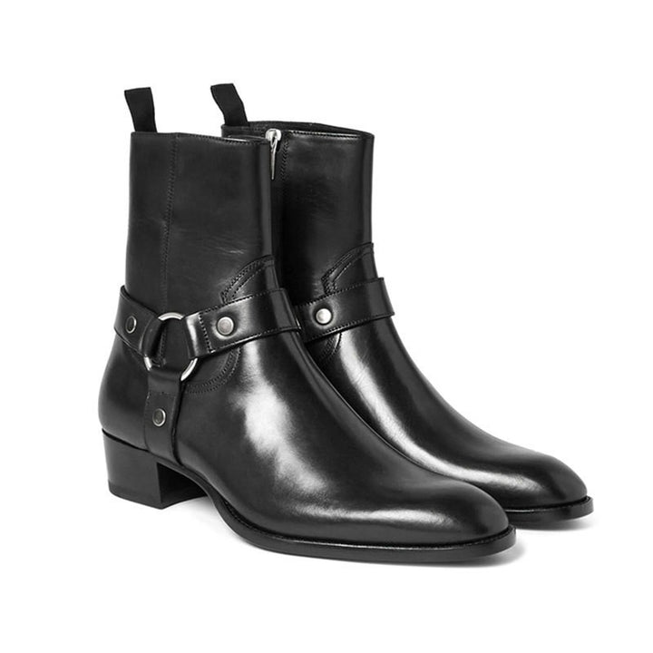 Plus-size Men's Fashionable Casual Dr Martens Boots