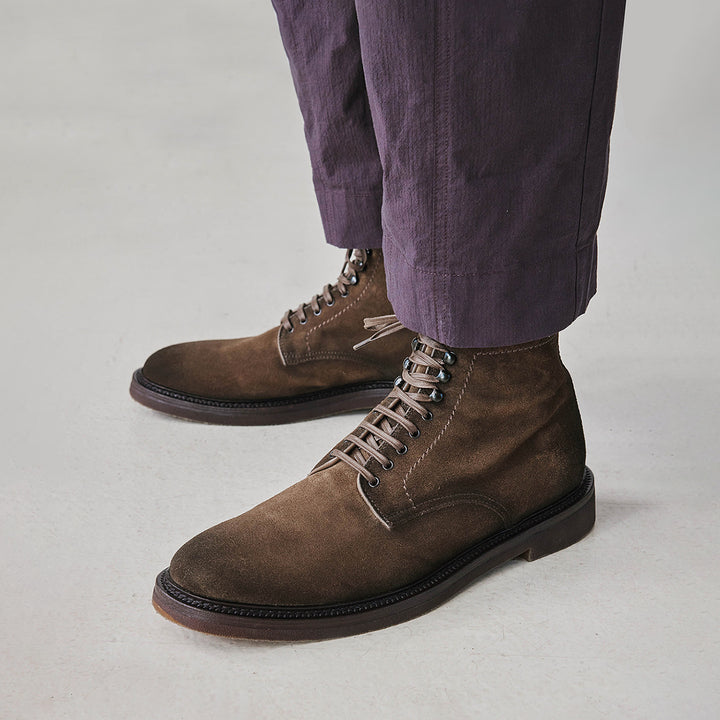 Men's Casual All-Match Desert Martin Boots