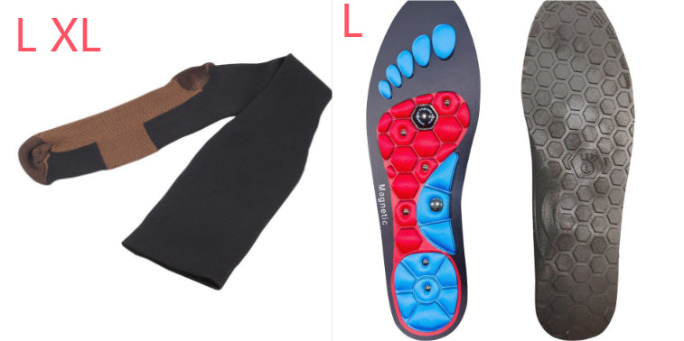 Breathable Health Care Insoles For Men And Women